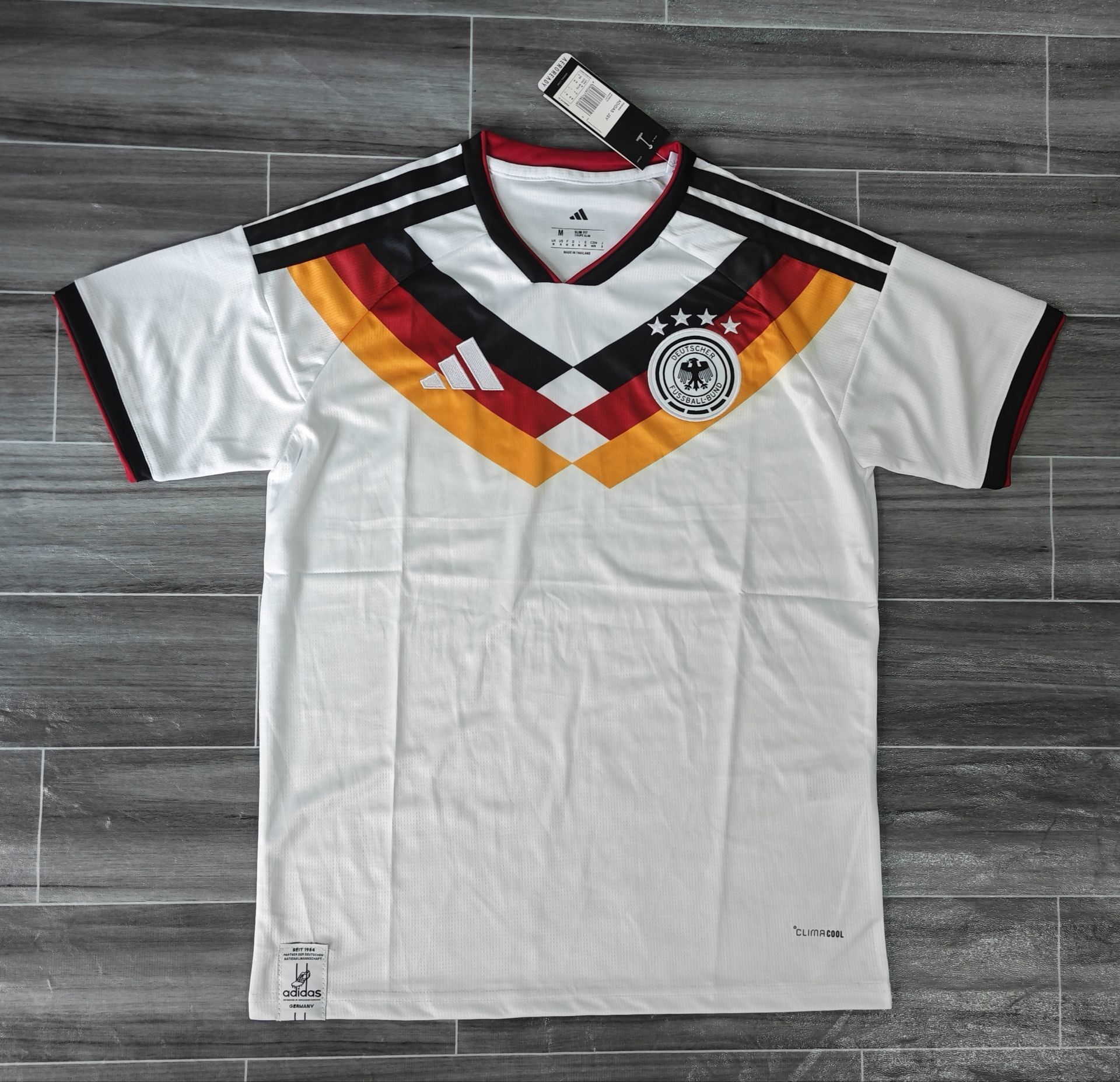 2026年世界杯德国主场球衣